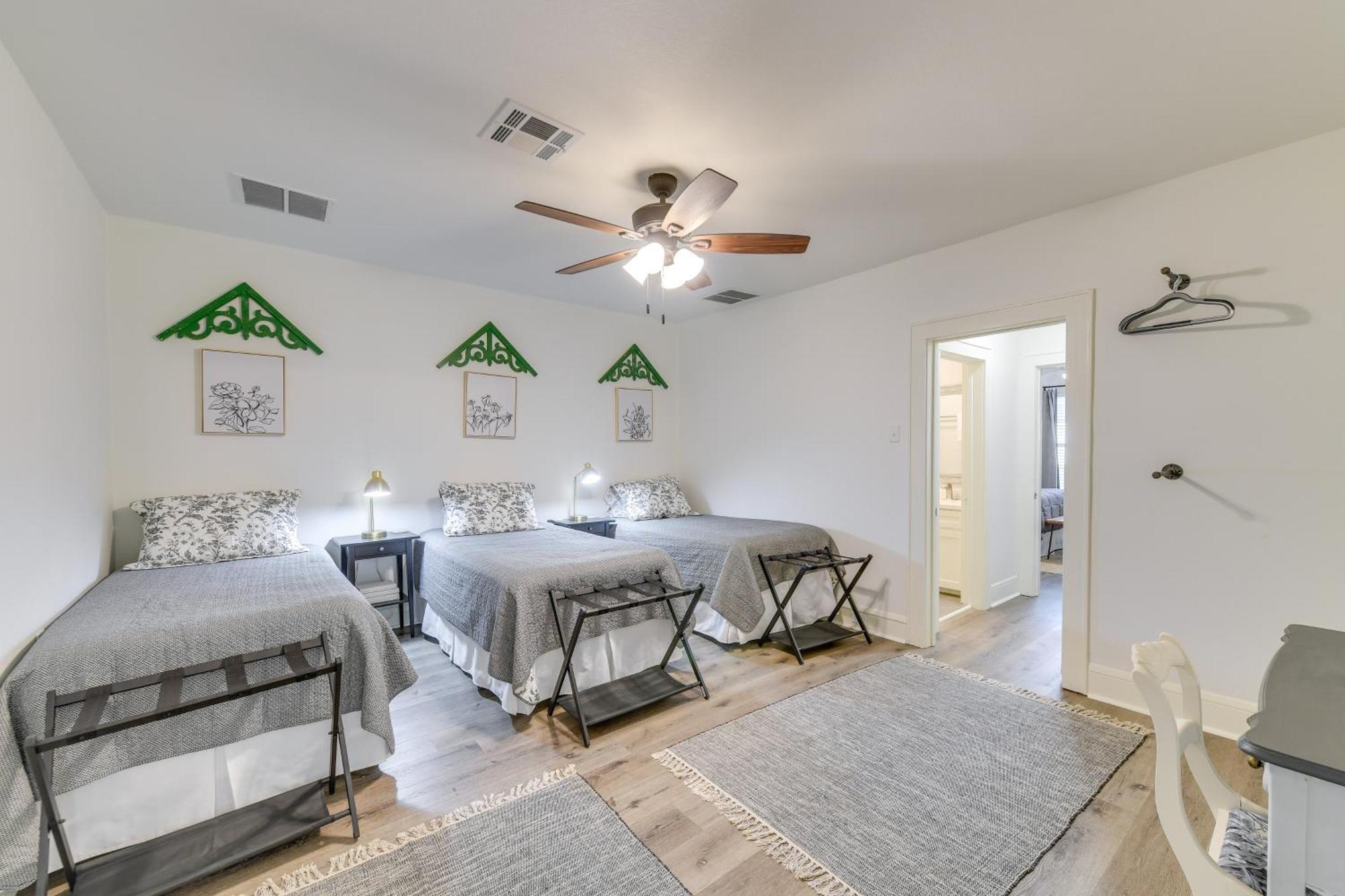 Waco Vacation Rental Near Magnolia Market Экстерьер фото
