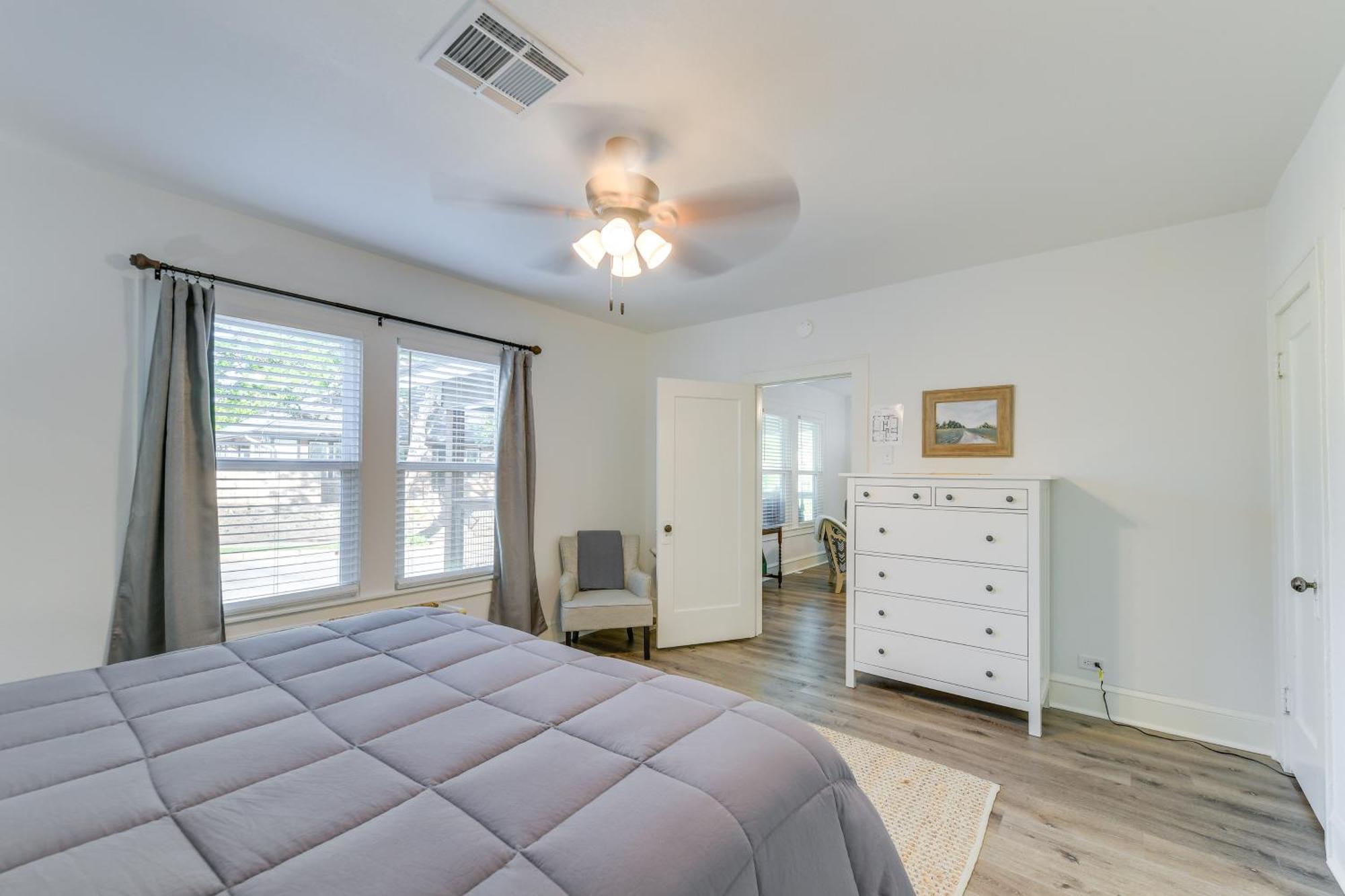 Waco Vacation Rental Near Magnolia Market Экстерьер фото