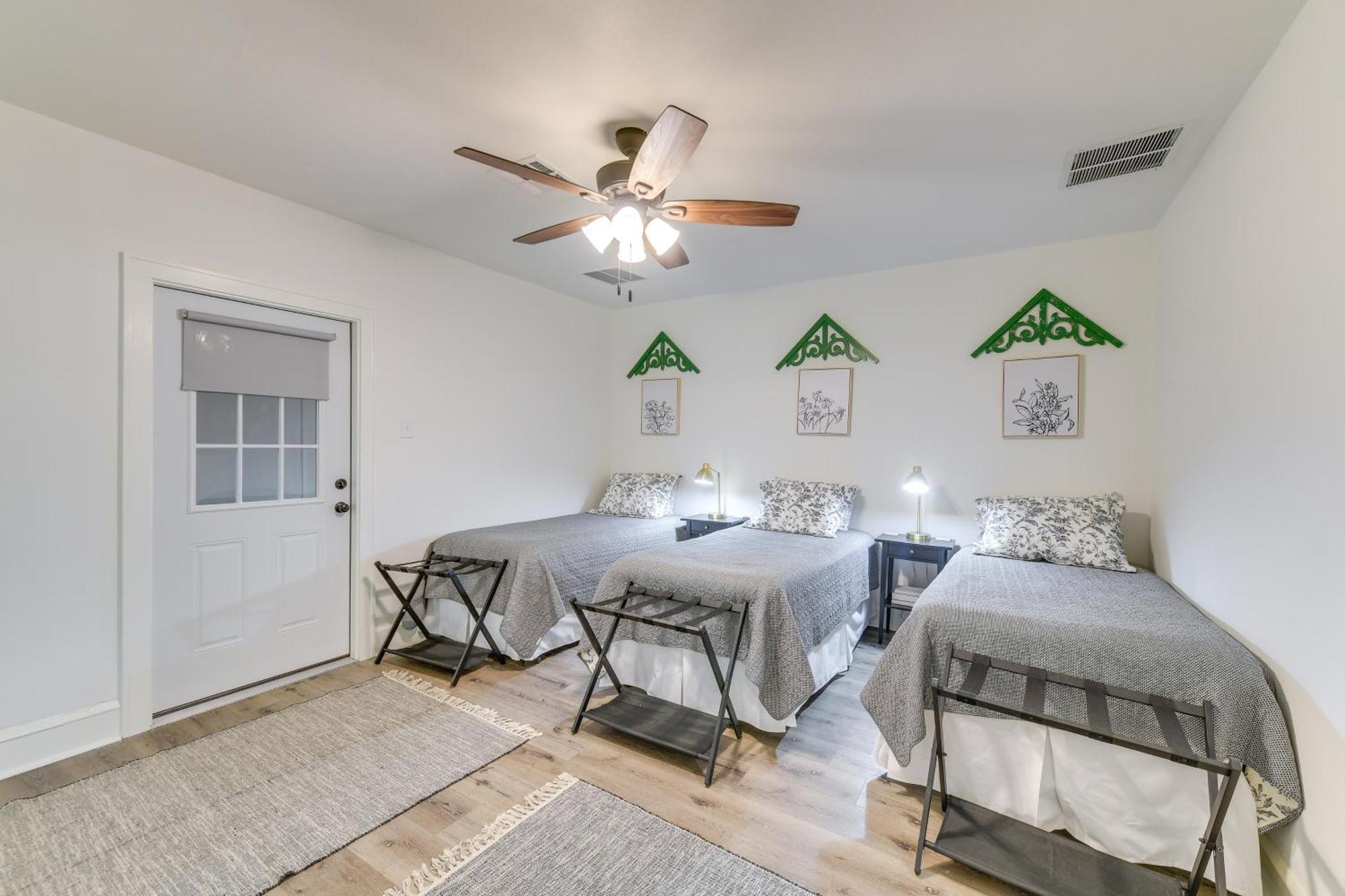Waco Vacation Rental Near Magnolia Market Экстерьер фото