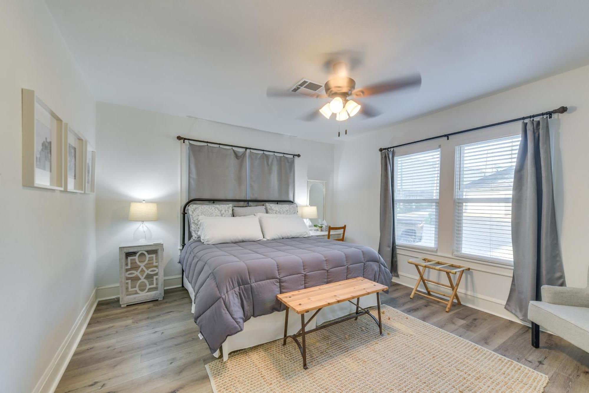 Waco Vacation Rental Near Magnolia Market Экстерьер фото