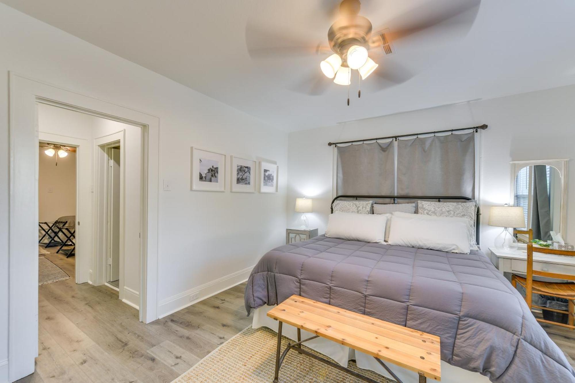 Waco Vacation Rental Near Magnolia Market Экстерьер фото