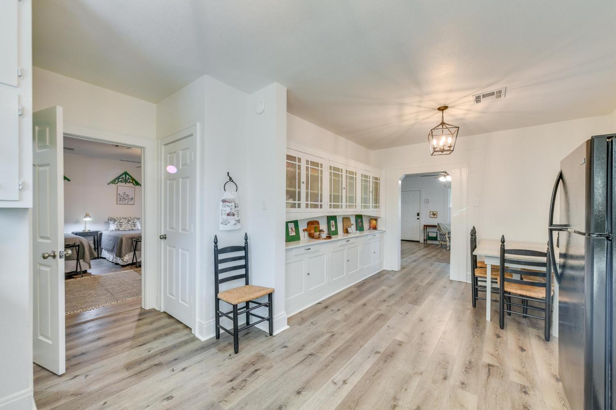 Waco Vacation Rental Near Magnolia Market Экстерьер фото