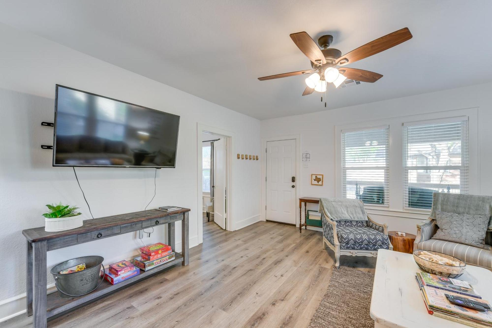 Waco Vacation Rental Near Magnolia Market Экстерьер фото