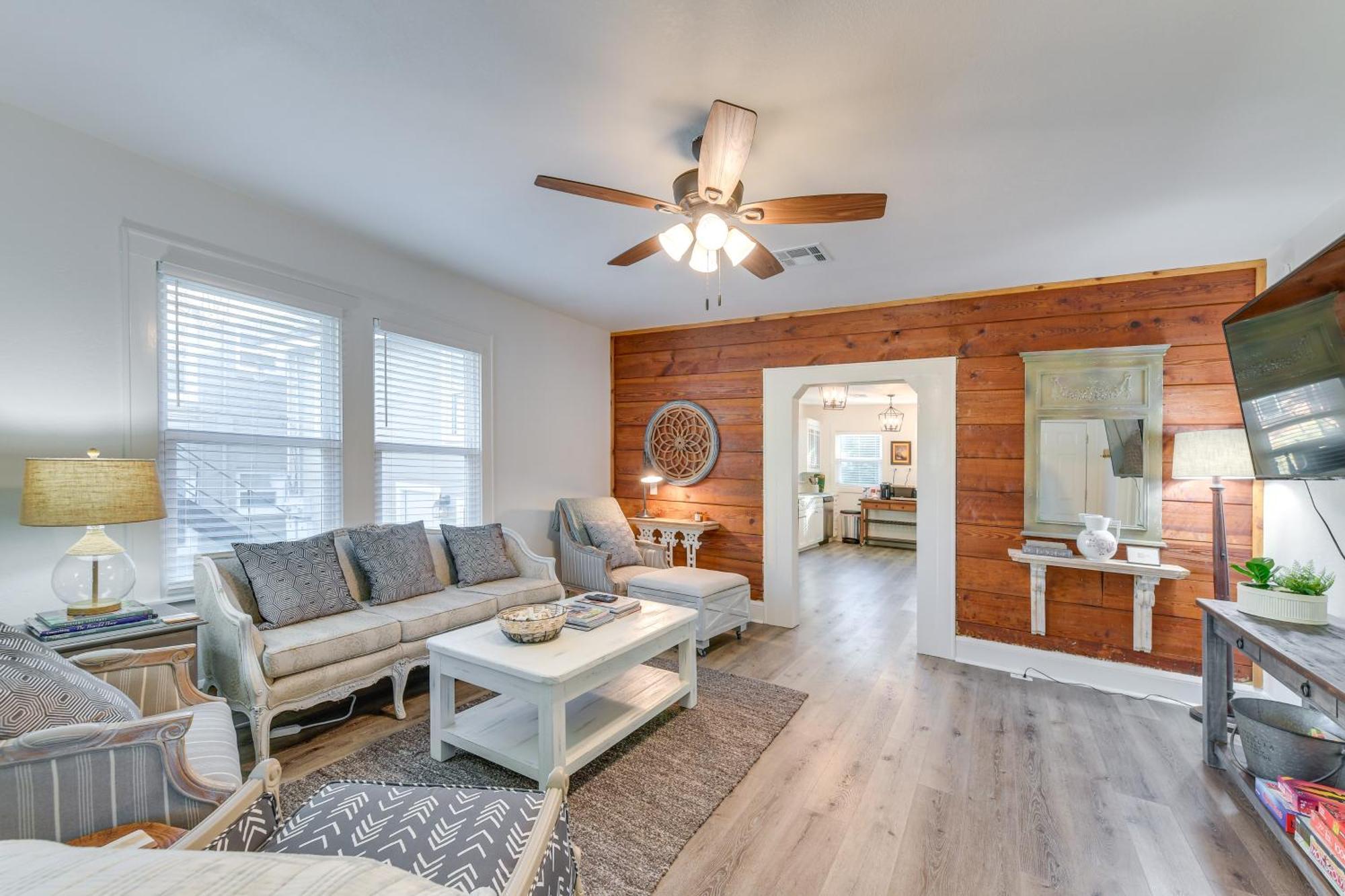 Waco Vacation Rental Near Magnolia Market Экстерьер фото